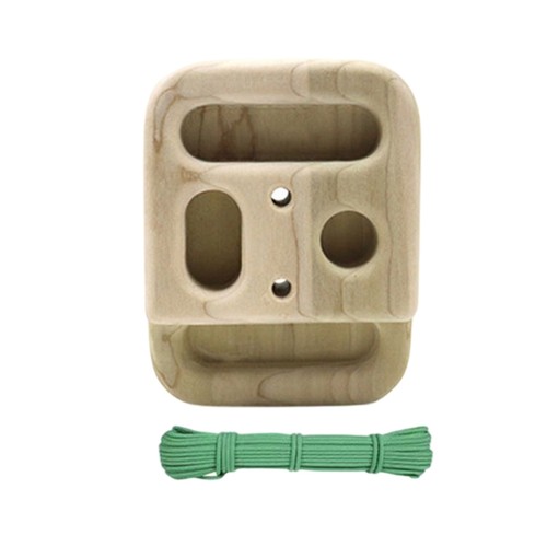 Portable climbing hangs - portable, board