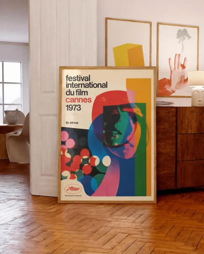 1973 cannes film festival - cannes,