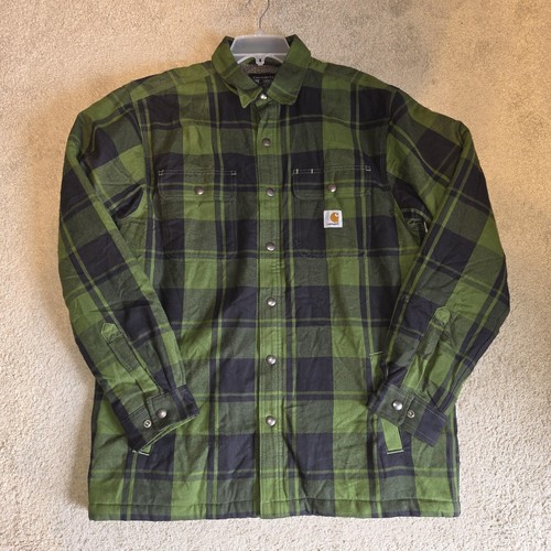 Carhartt jacket mens large - carhartt,