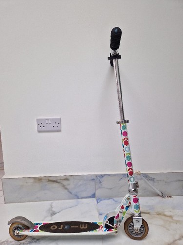 Wheeled micro scooter - 2,