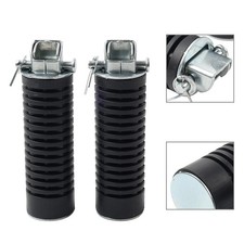 Rear Foot Pedal Passenger Foot Rest Footpegs Fit Honda CL100 CL125S CL175 CL350