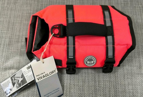 Vivaglory dog life jacket - life,