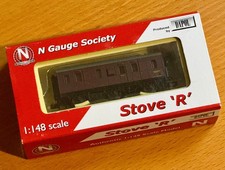 Dapol N Gauge Society LMS
