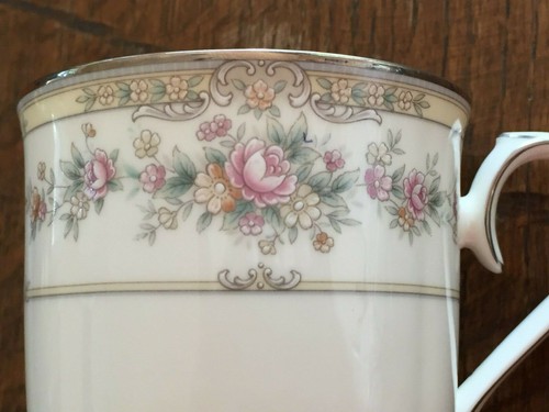 Noritake shenandoah china - noritake,