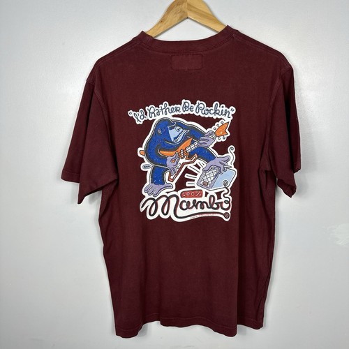 Vintage mambo shirt 2000 - mambo, t-shirt,