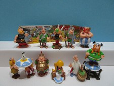 Complete Set Asterix and the Romans 2000 + 1 BPZ