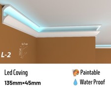 XPS LED COVING - UPLIGHTER
