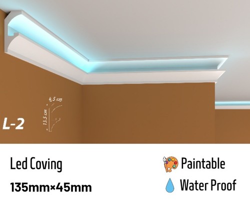 Xps led coving uplighter - led,