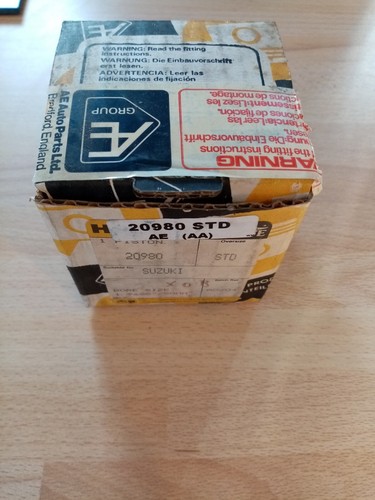Suzuki ts100er piston - suzuki,