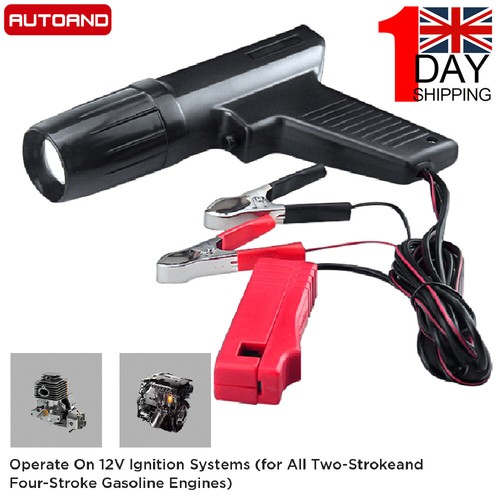 12v petrol engine strobe - 12v,