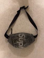 Supreme Reflective Waist Bag