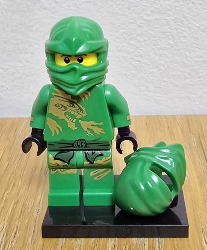 Lego lloyd custom - lego,