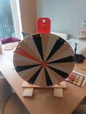 IKEA LUSTIGT WHEEL OF FORTUNE SPIN 30387038 PRIZE GAME PARTY YOUTUBE EDUCATION