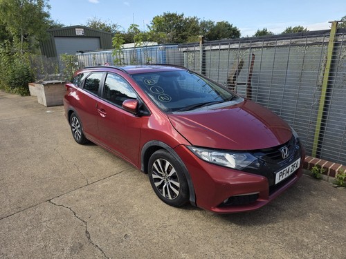 Honda civic mk9 tourer - civic, 1.6