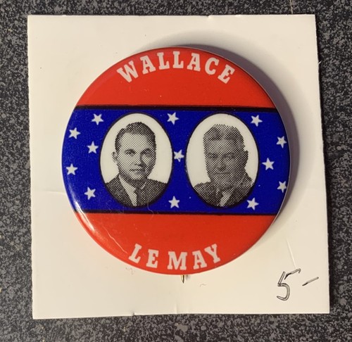 George wallace curtis - wallace, lemay