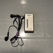 Sony Walkman SRF-S84 Mega Bass