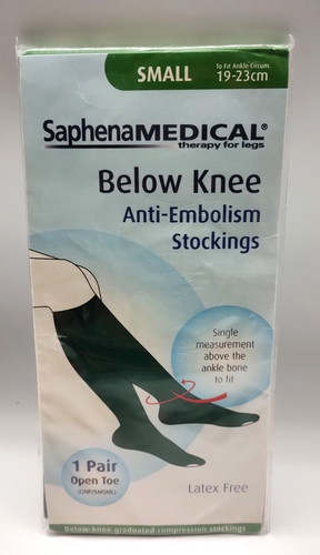 Anti embolism stockings - anti,