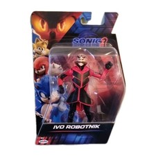 SONIC THE HEDGEHOG ● Ivo