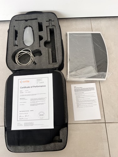 Efi 1000 x rite - efi:, x-rite