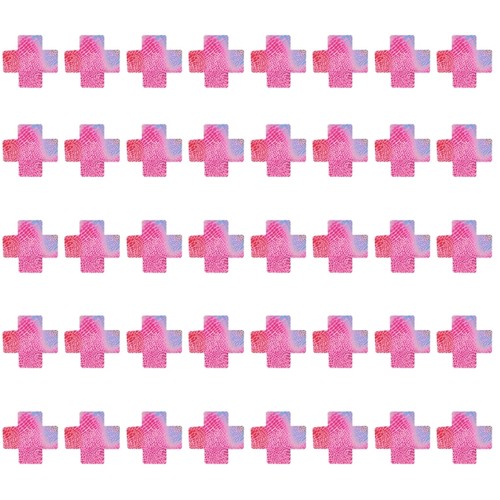 Pairs fish scale patterned - pairs,