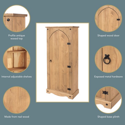 Corona vestry cupboard - corona,