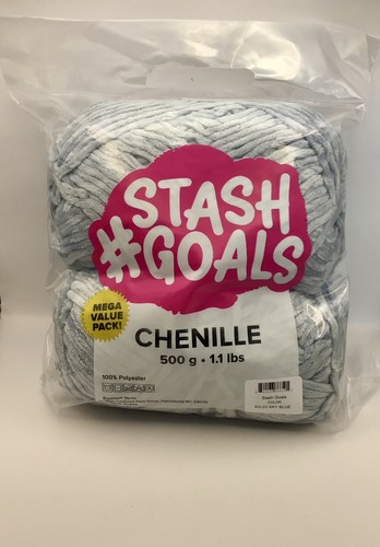Chenille chunky knitting - chunky,