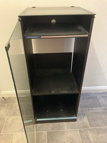 Vintage tall pioneer - vintage, cabinet