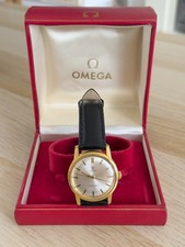 Omega vintage Seamaster watch
