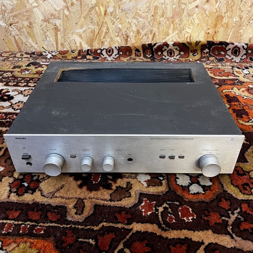 Vintage philips 302 integrated - 302,