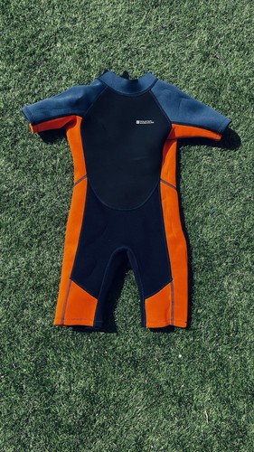 Wetsuit kids 8 - wetsuit,