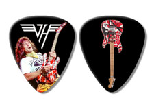 Eddie Van Halen EVH Signature Guitar Pick Plectrum 0.96mm
