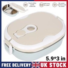 Warmer Lunch Box Kids Adult School Portable Thermal Insulated Hot Food Container