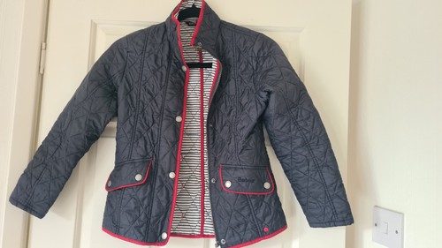 Barbour women quilted - quilted, jacket
