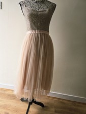 Needle & Thread pink occasion