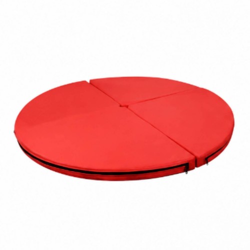 Elevated safety mat - elevated,