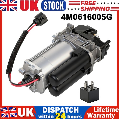 Air suspension compressor for - air,
