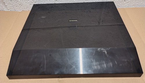 Pioneer z95 turntable lid - pioneer, pl-z95