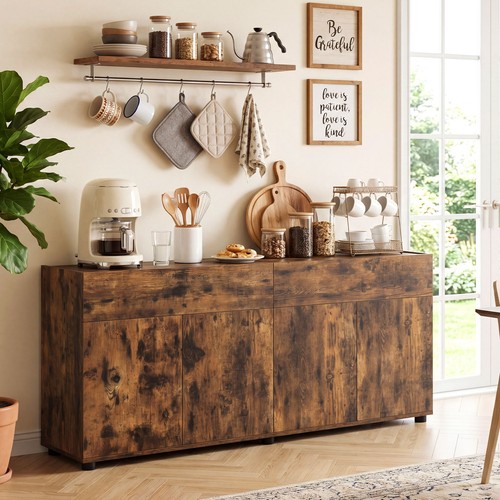 160cm sideboard buffet cabinet - buffet,