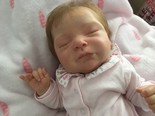 Ottillie reborn doll - ottillie,