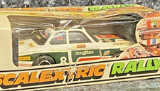 Vintage Scalextric BMW 320 Turbo C116 Boxed Working Slot Car Model – Classic