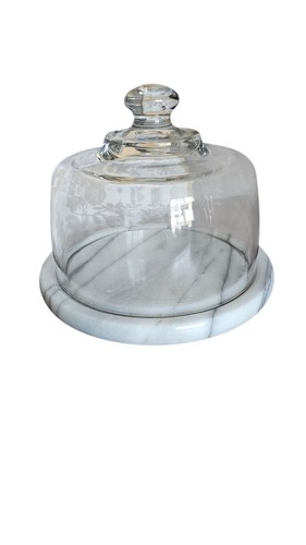 Natural marble cheese board - marble,