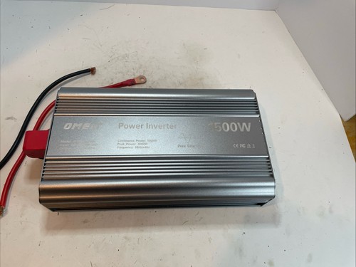 Pure sine wave inverter - pure, 1500w