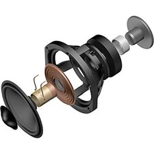 Denon SC-M41 Two-Way Bookshelf Speaker System (Pair)