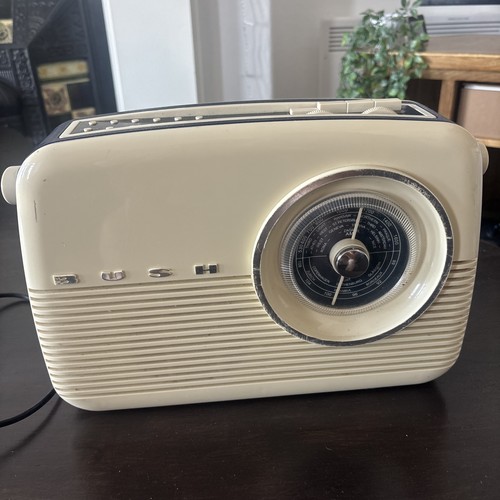 Bush tr82dab retro - tr82dab,