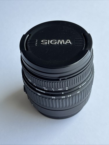 Sigma 50mm 5 6 camera - sigma, f3.5-5.6