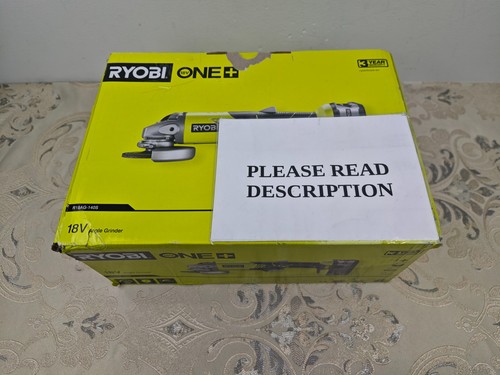 Ryobi - (partial, fault)