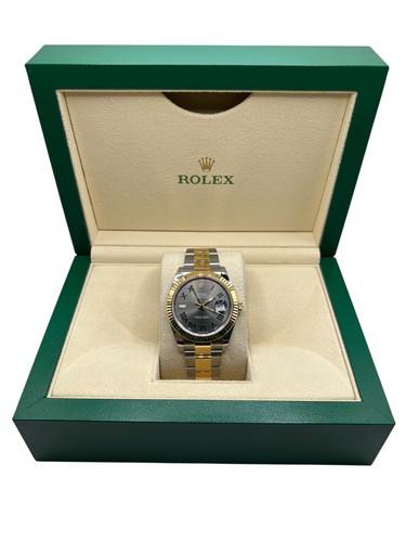 Rolex datejust 126333 - 126333, 2020