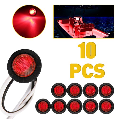 10x 12v 24v led - 24v, side