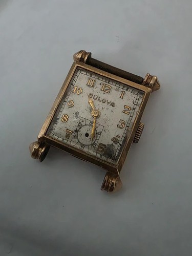 Vintage 1940s bulova