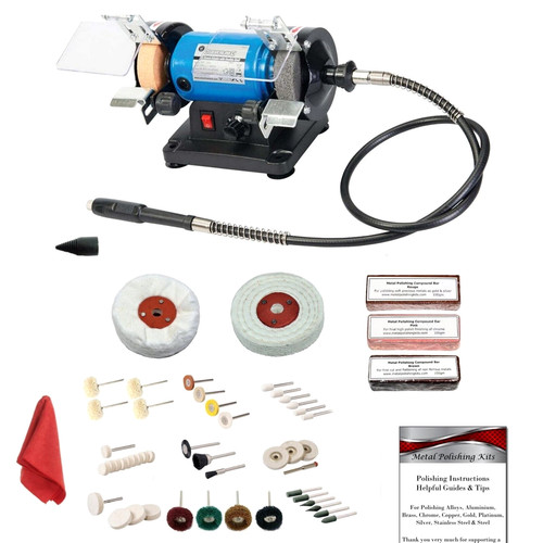 Jewellery mini polisher - jewellery,